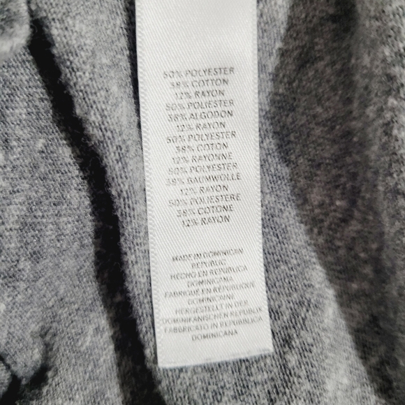 Cutty Sark Blended Scots Whisky Adult Size Large Gray T-shirt Scotland Whisky - Picture 11 of 11